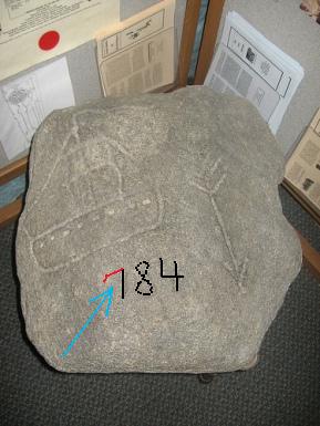 westford boat stone