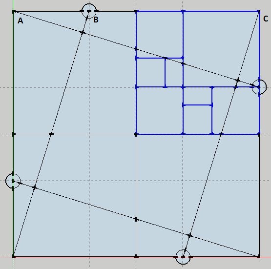 golden rectangle