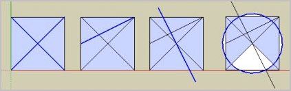 axial tilt