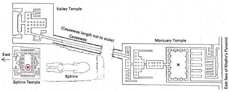 sphinx temple