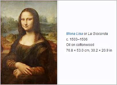 mona Lisa