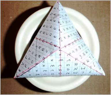 tetrahedron